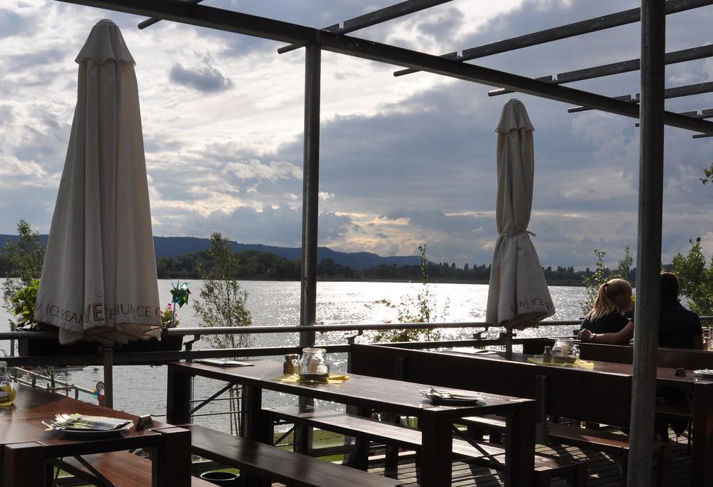 Naturfreundehaus Bodensee Радольфцелль-ам-Бодензе Екстер'єр фото