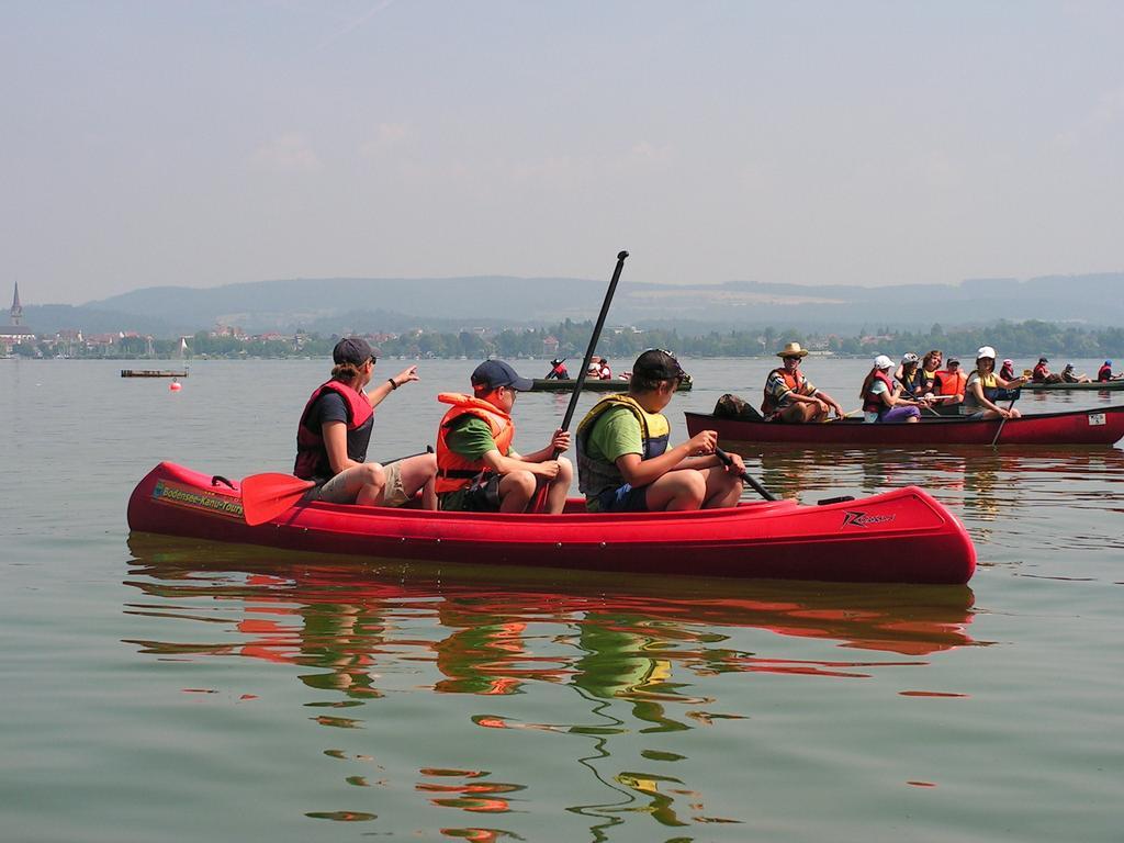 Naturfreundehaus Bodensee Радольфцелль-ам-Бодензе Екстер'єр фото