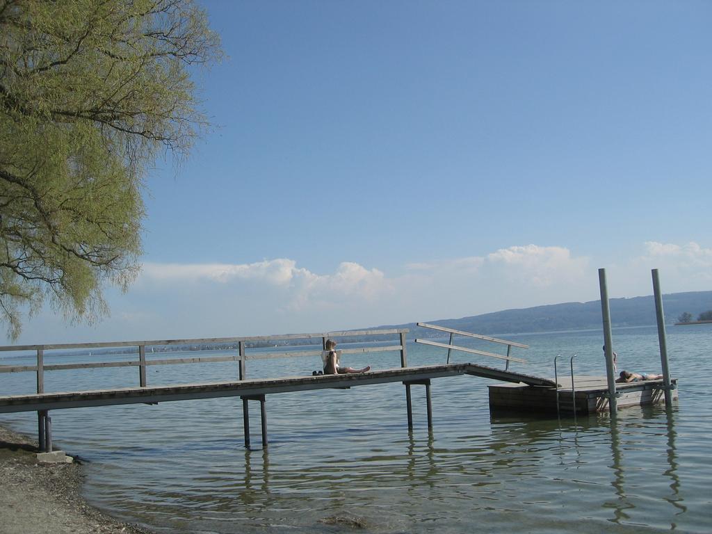 Naturfreundehaus Bodensee Радольфцелль-ам-Бодензе Екстер'єр фото