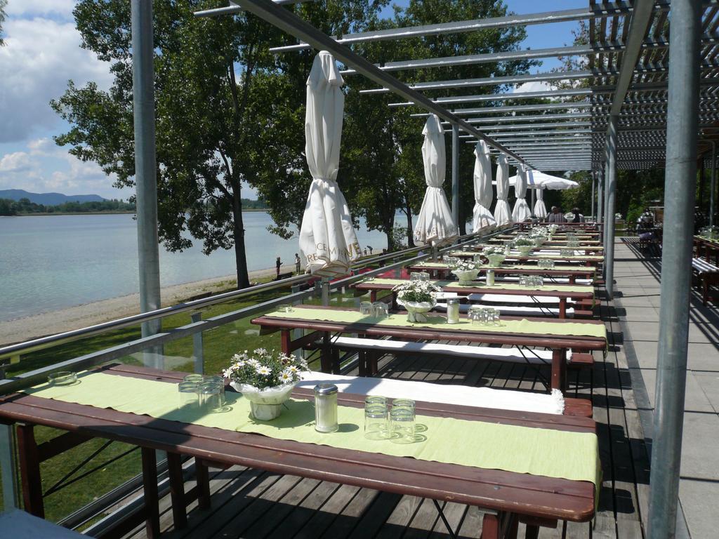 Naturfreundehaus Bodensee Радольфцелль-ам-Бодензе Екстер'єр фото