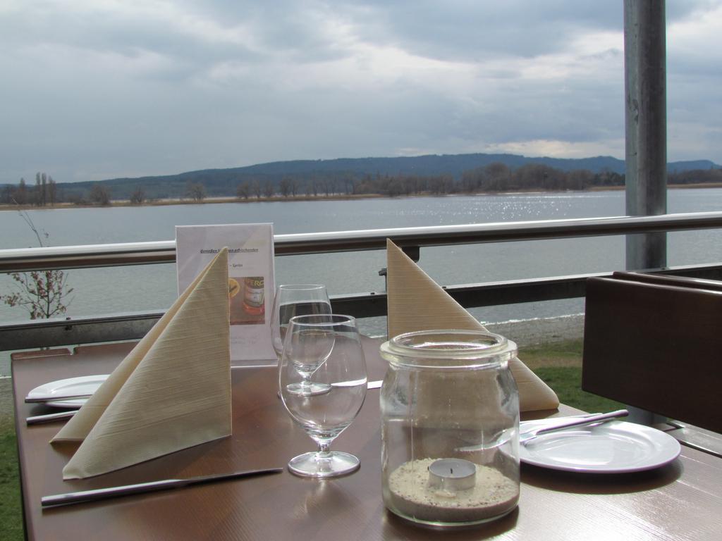 Naturfreundehaus Bodensee Радольфцелль-ам-Бодензе Екстер'єр фото