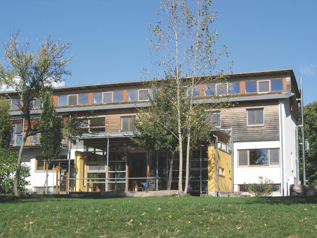 Naturfreundehaus Bodensee Радольфцелль-ам-Бодензе Екстер'єр фото